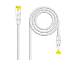 Nanocable RJ45 Cat.6A SFTP AWG26 0.5m (10.20.1900-W)