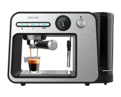 Cafetera CECOTEC Power Espresso 20 Square Pro (01983)