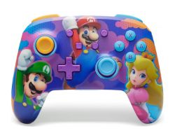 GamePad PowerA Nintendo Splash Heroes (NSGP0287-01)