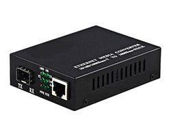 Convertidor ECOM 10/100/1000 TX A SLOT SFP 1 (CGFESFP)