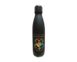 Botella Negra Hogwards Harry Potter (HP00012)