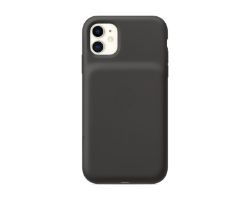 Back Cover Apple iPhone 11 Negro (BCIP11BK)