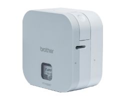 Rotuladora Electrónica BROTHER BT Blanca (PT-P300BT)
