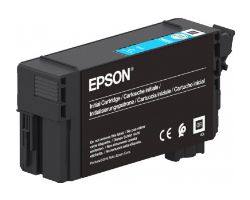Tinta Epson UltraChrome XD2 Cian 50ml (C13T40D240)