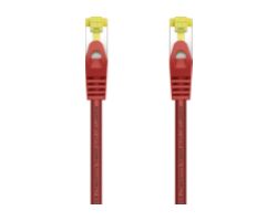 CABLE DE RED CAT.7 S/FTP 2M AISENS RED