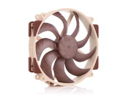 Ventilador Noctua 14cm Marrón (NF-A14X25R G2 PWM)