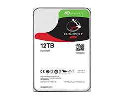 Disco Seagate IronWolf 12Tb 3.5" Sata (ST12000VN0008)