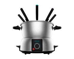 Fondue Eléctrica CECOTEC Fun GourmetFondue 1000W(08018)