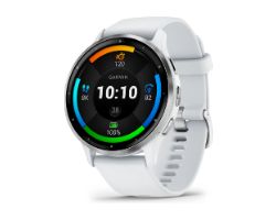Smartwatch Garmin Venu 3 45mm Blanco (010-02784-00)