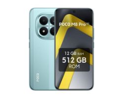 Smartphone XIAOMI Poco M8 Pro 6.83" 12Gb 512G 5G Verde