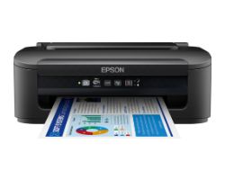 Epson WF-2110W A4 Color WiFi Dúplex Negra (C11CK92402)
