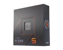 PROCESADOR AMD RYZEN 5 7600X 4.7GHZ 38MB AM5 SIN COOLER