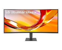 Monitor LG 34" WQHD 144Hz 21:9 Curvo (34U640B-B)