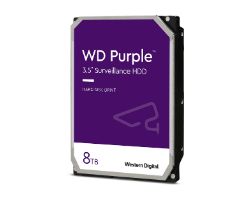 Disco WD Purple 3.5" 1Tb SATA3 64Mb 5400rpm (WD11PURZ)