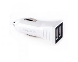 Cargador de Coche Approx 2xUSB 5V 3.1A (APPUSBCAR31W)