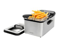 Freidora de Aceite CECOTEC Cleanfry Luxury 3000 (04300)