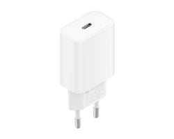 Cargador de Pared XIAOMI 20W 1xUSB-C Blanco (BHR08M8EU)