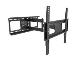 Soporte de Pared 32"-55" Gira/Inclina 50Kg (EQ650315)