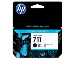 Tinta HP DesignJet 711 Negro 38ml (CZ129A)