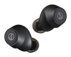 Auric Audio-Technica Intra-Aurales Negro(ATH-CKS30TWBK)
