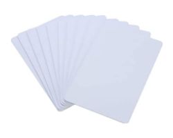 Pack Tarjetas ISO RDIF Unike 125Khz 200u (54PRX002)