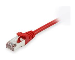 Latiguillo EQUIP Cat.6a S/FTP 30m Naranja (EQ606611)