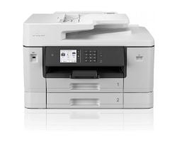 Multif BROTHER A3 Color WiFi Dúplex Blanca (MFCJ6940DW)