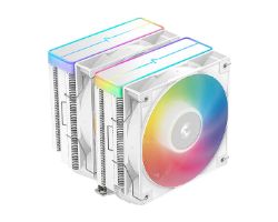 Ventilador DeepCool AG620ARGB V2 WH(R-AG620-WHAMMN-GJD)