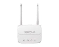 Router Strong 1xRJ45 WiFi 4G Blanco (4GROUTER360M)