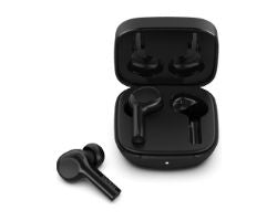 Auriculares BELKIN Freedom TWS BT Negros (AUC002GLBK)