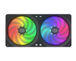 Ventilador Cooler Master SF240R ARGB(MFX-B2D2-18NPA-R1)