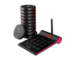 Kit Avisador de Clientes Approx (APPCUSTOMERCALLERKIT)