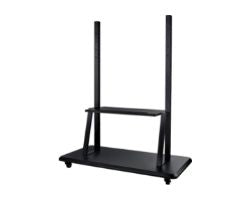 Soporte Suelo Optoma Pantallas 65/75/86" Negro (ST01)
