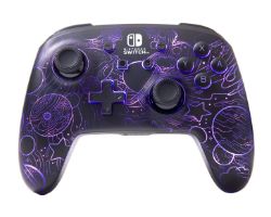GamePad PowerA para Nintendo Lumectra (NSGP0349-01)