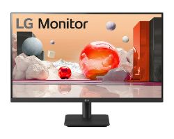 Monitor Gaming LG 27" LCD IPS FHD Negro (27MS500-B)