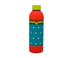 Cantimplora Acero Inoxidable Wonder Woman (KID0DC007)