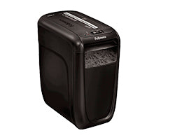 Destructora Fellowes 60Cs 22 Litros Negra (4606101)