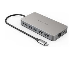 Hub TARGUS HyperDrive 10en1 para MacBook (HDM1H-GL)