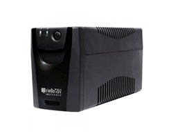S.A.I. Riello NetPower 360W 600VA Negra (NPW600DE)