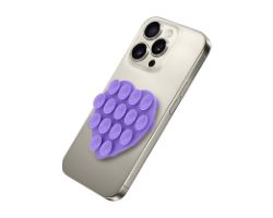 Ventosa CELLY para Smartphone Violeta (FIXHEARTVL)