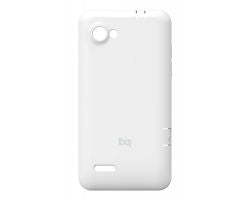 Funda BQ Aquaris 4.5" Back Cover Blanca (11BQFUN112)