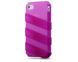 Funda Cooler Master iPhone 4/4S Rosa (C-IF4C-HFCW-3N)