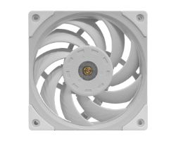 Ventilador Mars Gaming 120mm PWM Blanco (MFNCW)