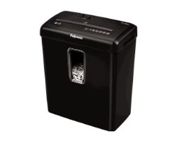 Destructora Fellowes P-30C 15L Negra (6008101)