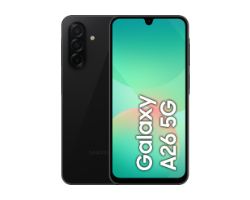 Smartp Samsung A26 V2 6.7" 8Gb 256Gb 5G Negro (SM-A266)