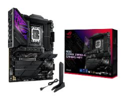 ASUS ROG STRIX Z890-E GAMING WIFI:(1851) 4DDR5 HDMI ATX