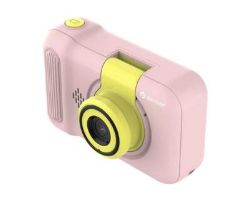 Cámara Digital DENVER 40mp para Niños Rosa (KCA-1351RO)