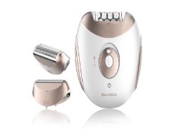 Depiladora CECOTEC Bamba SkinCare Depil-Action (04334)