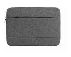 Funda CELLY Organizer 15.6" Gris (NOMADSLEEVE15GR)