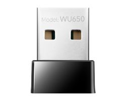 Adaptador CUDY AC650 WiFi DualBand USB 2.0 (WU650)
